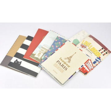 Promotional Softcover Notebook mit günstigen Preis